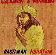 Bob Marley & The Wailers, Rastaman Vibration (CD)