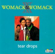 Womack & Womack, Tear Drops (CD)