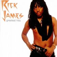 Rick James, Greatest Hits (CD)