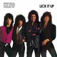 KISS, Lick It Up (CD)