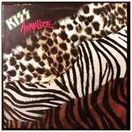 KISS, Animalize (CD)