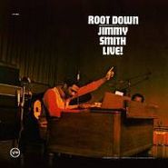 Jimmy Smith, Root Down (CD)