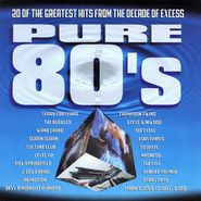 Various Artists, Pure 80's (CD)