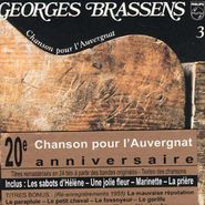 Georges Brassens, Chanson Pour L'Auvergnat, Vol. 3 (CD)