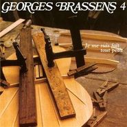 Georges Brassens, Vol. 4-Je Me Suis Fait Tout Pe (CD)