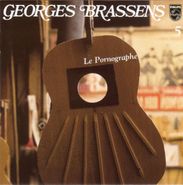 Georges Brassens, Vol. 5-Le Pornographe (CD)