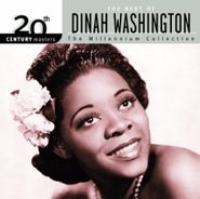 Dinah Washington, 20th Century Masters: The Best of Dinah Washington (CD)