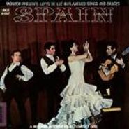 Lutys De Luz Ensemble, Spain: Flamenco Songs & Dances (CD)