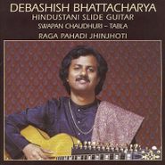 Debashish Bhattacharya, Raga Pahadi Jhinjhoti