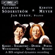 Elisabeth Söderström, Elisabeth Soderstrom & Kerstin Meyer (CD)