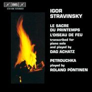 Igor Stravinsky, Stravinsky: Le Sacre Du Printemps (CD)