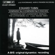 Eduard Tubin, Tubin: Symphonies Nos. 4 & 9 (CD)