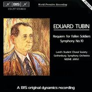 Eduard Tubin, Tubin: Requiem For Fallen Soldiers (CD)