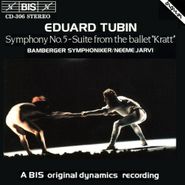 Eduard Tubin, Tubin: Symphony No. 5 / Suite from "Kratt" (CD)