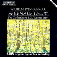 Wilhelm Stenhammar, Stenhammar: Serenade, Op. 31 (CD)
