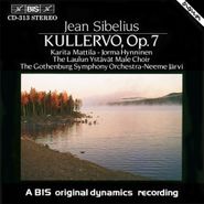 Jean Sibelius, Sibelius: Kullervo, Op. 7 (CD)