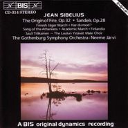Jean Sibelius, Sibelius: The Origin Of Fire / Sandels (CD)