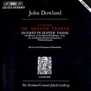 John Dowland, Dowland: Lachrymae Or Seaven Teares (CD)
