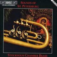 Victor Ewald, Sounds Of St. Petersburg - Ewald: Brass Quintets (CD)