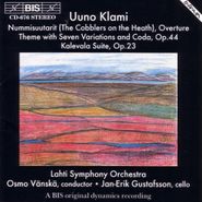 Uuno Klami, Klami: Kalevala Suite (CD)