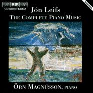 Jón Leifs, Leifs: Complete Piano Music (t (CD)