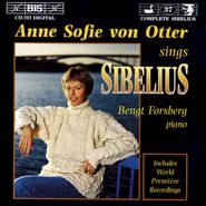 Jean Sibelius, Anne Sofie von Otter Sings Sibelius (CD)