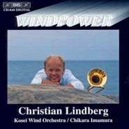 Christian Lindberg, Windpower (CD)