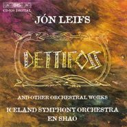 Jón Leifs, Leifs: Dettifoss & Other Orchestral Works (CD)
