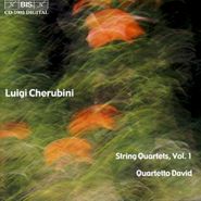 Luigi Cherubini, Cherubini: String Quartets, Vol. 1 (CD)