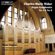 Charles-Marie Widor, Widor: Organ Symphonies Nos. 2 & 8 (CD)