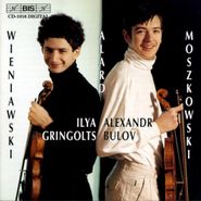 Henryk Wieniawski, Wieniawski / Alard / Moszkowski (CD)