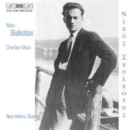 Nikos Skalkottas, Skalkottas: Chamber Music (CD)