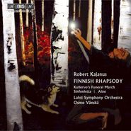 Robert Kajanus, Kajanus: Finnish Rhapsody (CD)