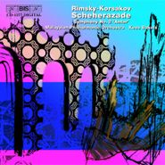 Nikolai Rimsky-Korsakov, Rimsky-Korsakov: Scheherazade / Symphony No. 2 (CD)
