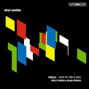 Alfred Schnittke, Schnittke: Epilogue - Works for Cello & Piano [Import] (CD)