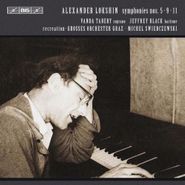 Alexander Lokshin, Lokshin: Symphonies Nos. 5, 9 & 11 (CD)