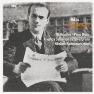 Nikos Skalkottas, Skalkottas: 16 Melodies & Piano Music (CD)
