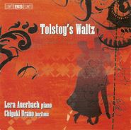 Lera Auerbach, Tolstoy's Waltz (CD)