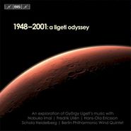 György Ligeti, 1948-2001: A Ligeti Odyssey (CD)