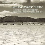 Brett Dean, Water Music (CD)