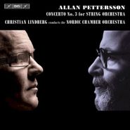 Allan Pettersson, Concerto No. 3 For String Orchestra (CD)