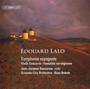 Edouard Lalo, Lalo: Symphonie Espagnole (CD)