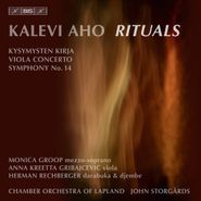 Kalevi Aho, Aho: Rituals - Kysymysten Kirja / Viola Concerto / Symphony No. 14