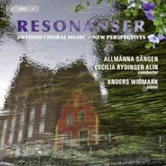 Allmanna Sangen, Resonanser: Swedish Choral Music - New Perspectives (CD)