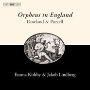 John Dowland, Orpheus In England (CD)