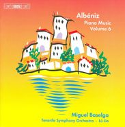 Isaac Albéniz, Albeniz: Piano Music Vol. 6 (CD)