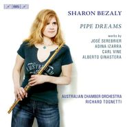 Sharon Bezaly, Pipe Dreams (CD)