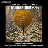 Aram Il'yich Khachaturian, Khachaturian: Armenian Rhapsody (CD)