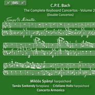 Johann Sebastian Bach, Bach: Keyboard Concertos Vol. (CD)