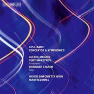 C.P.E. Bach, C.P.E. Bach: Concertos & Symphonies (CD)